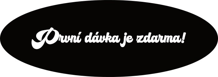 První dávka je zdarma